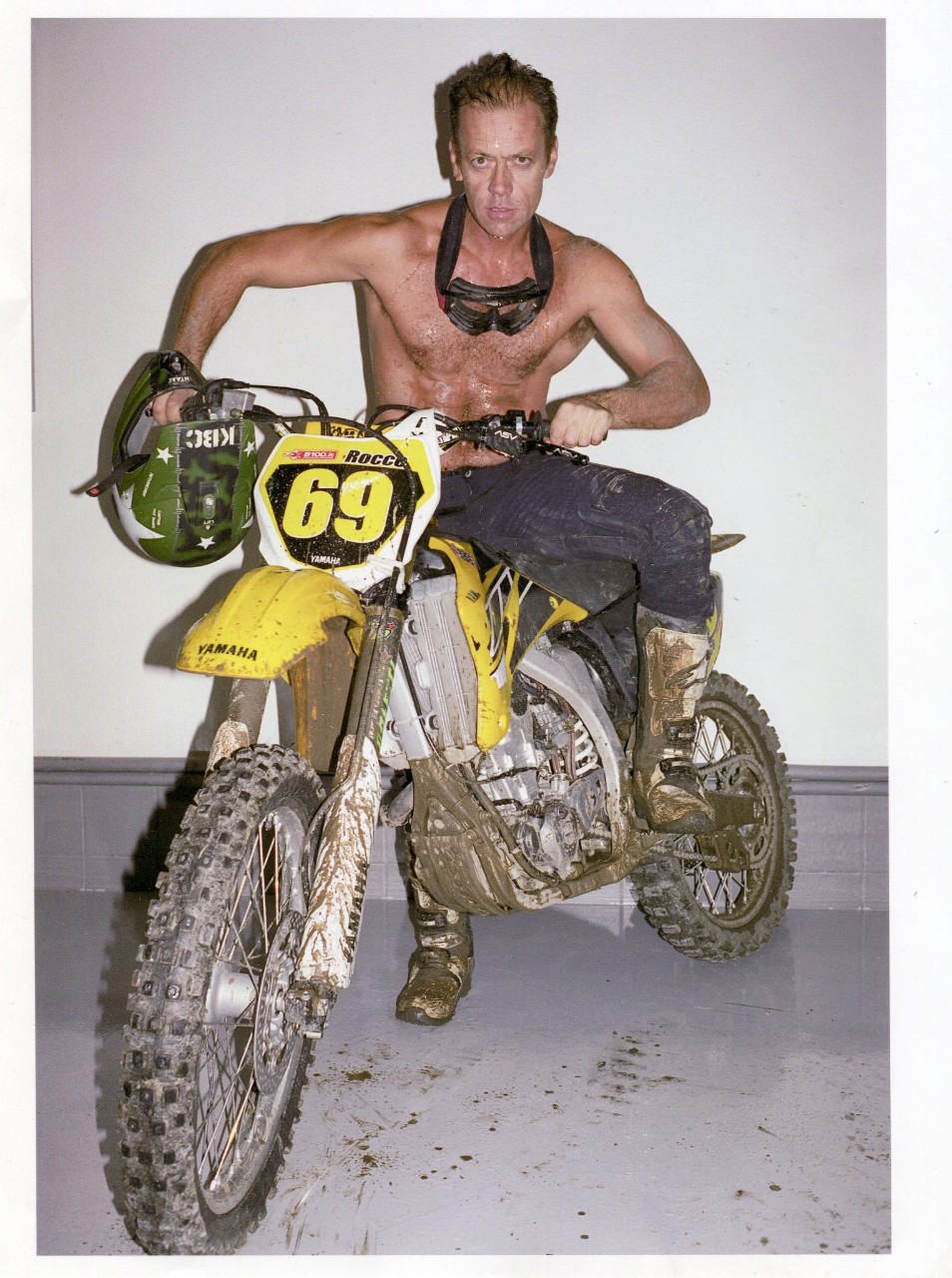 Rocco Siffredi: una vita per il cinema, una vita per la moto 